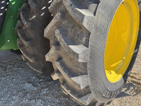 2023 JOHN DEERE CS770 COTTON STRIPPER 69 FAN HOURS