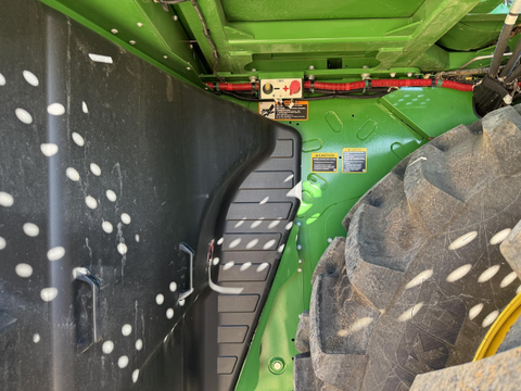 2023 JOHN DEERE CS770 COTTON STRIPPER 69 FAN HOURS