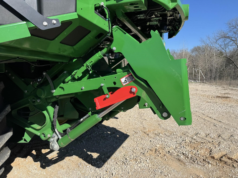 2023 JOHN DEERE CS770 COTTON STRIPPER 69 FAN HOURS