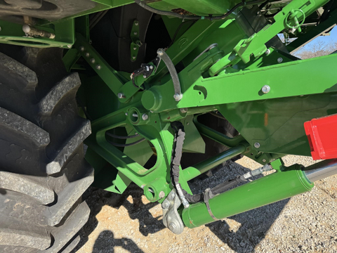 2023 JOHN DEERE CS770 COTTON STRIPPER 69 FAN HOURS