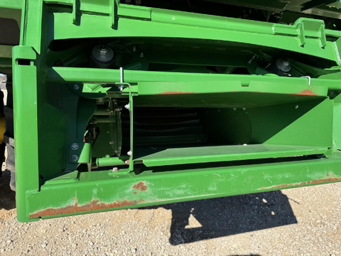2023 JOHN DEERE CS770 COTTON STRIPPER 69 FAN HOURS