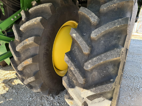 2023 JOHN DEERE CS770 COTTON STRIPPER 69 FAN HOURS