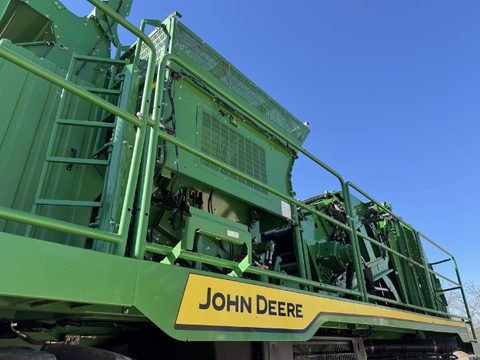 2023 JOHN DEERE CS770 COTTON STRIPPER 69 FAN HOURS
