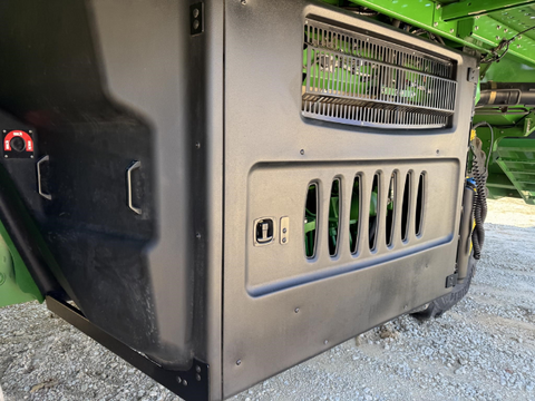 2023 JOHN DEERE CS770 COTTON STRIPPER 69 FAN HOURS