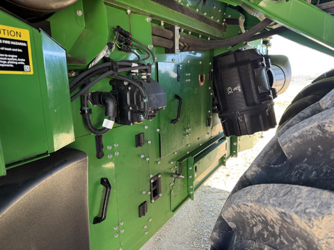 2023 JOHN DEERE CS770 COTTON STRIPPER 69 FAN HOURS