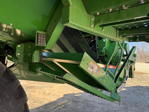 2023 JOHN DEERE CS770 COTTON STRIPPER 69 FAN HOURS