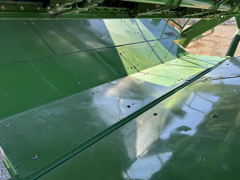 2023 JOHN DEERE CS770 COTTON STRIPPER 69 FAN HOURS