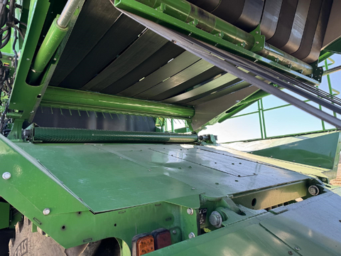 2023 JOHN DEERE CS770 COTTON STRIPPER 69 FAN HOURS