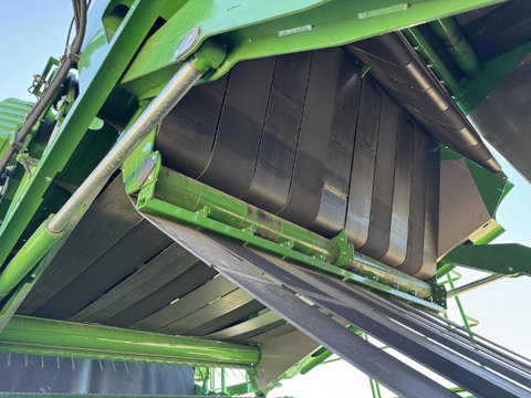 2023 JOHN DEERE CS770 COTTON STRIPPER 69 FAN HOURS