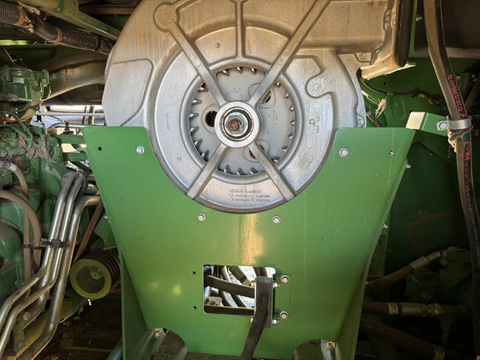 2023 JOHN DEERE CS770 COTTON STRIPPER 69 FAN HOURS