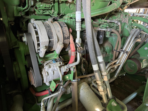 2023 JOHN DEERE CS770 COTTON STRIPPER 69 FAN HOURS