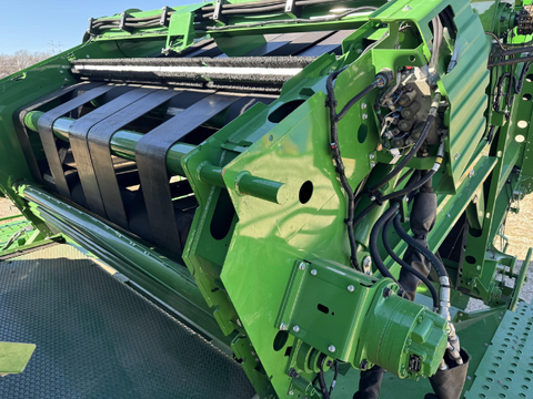 2023 JOHN DEERE CS770 COTTON STRIPPER 69 FAN HOURS