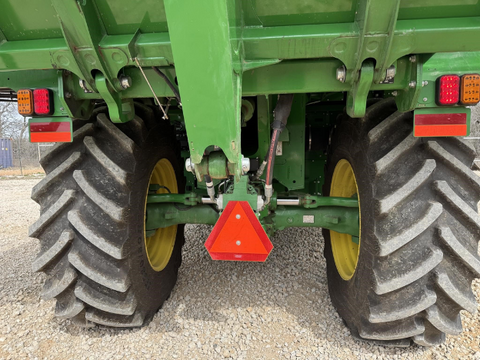 2023 JOHN DEERE CS770 COTTON STRIPPER 69 FAN HOURS