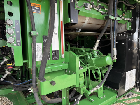 2023 JOHN DEERE CS770 COTTON STRIPPER 69 FAN HOURS