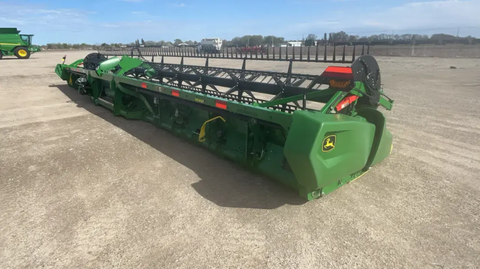 2021 John Deere RD45F